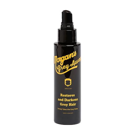 Morgan's Hair Darkening Liquid Color Restorer