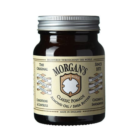 Morgan's Classic Pomade Almond Oil/ Shea Butter