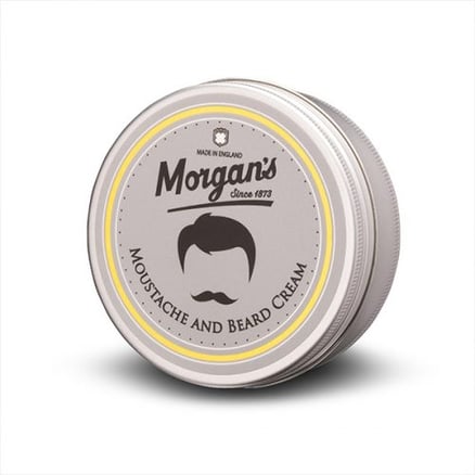 Morgan's Moustache Beard Cream