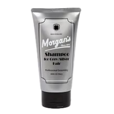 Morgan's Silver Shampoo Tube