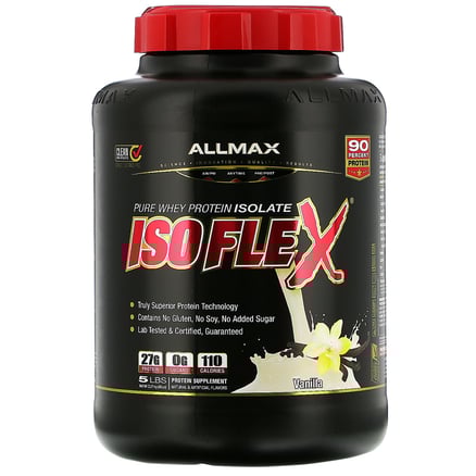 بروتين ايزو فلكس|ALLMAX