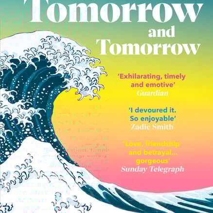 Tomorrow and Tomorrow and Tomorrow