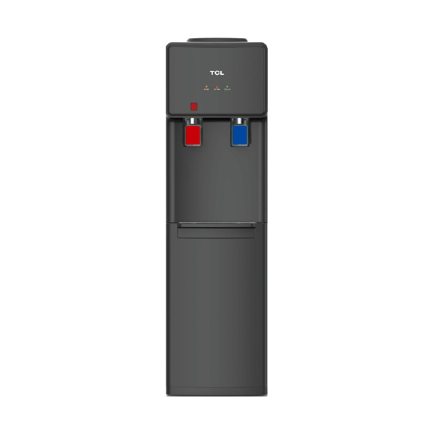 TCL Water Dispenser Stand, cold/hot, Black - TY-LYR101