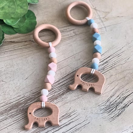 Baby teether