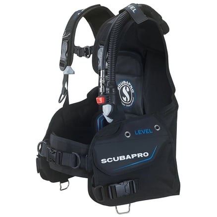 SCUBAPRO LEVEL SUPER CINCH W/BPI
