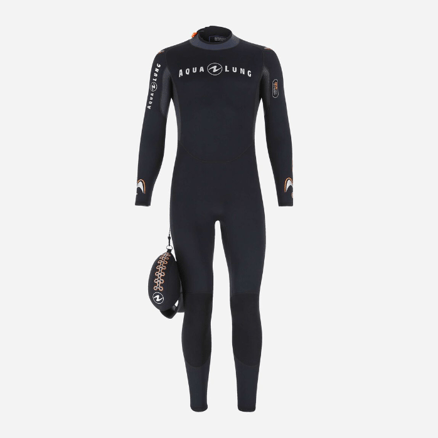 AQUALUNG DIVE 3MM JUMPSUIT MEN ML