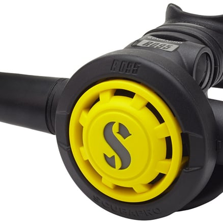 SCUBAPRO R095 OCTOPUS, POLYBAGGED