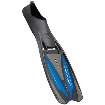 Scubapro JET SPORT FF FIN,BLK/BLU