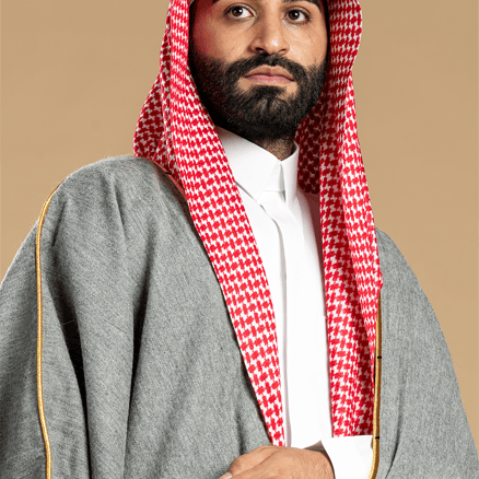 مشلح وبر حساوي صوف خاص