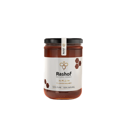 عسل الزهور