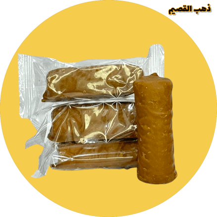اصابع العمول بالشكولاته