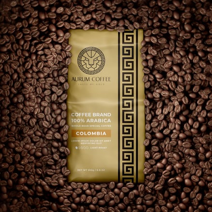 COLOMPIAN BEANS SP