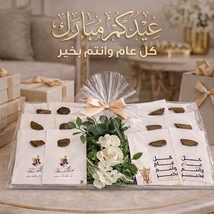 توزيعات العيد عود_image_0