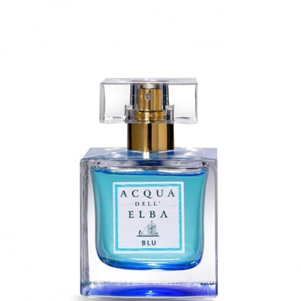 عطر نسائي بلو 50 مل