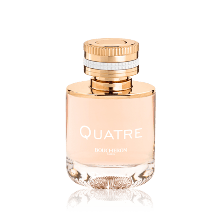Boucheron Quatre Pour Femme - 50 ml