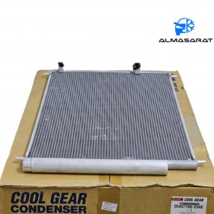 رديتر كورولا 2008-2019 RADIATOR TOYOTA COROLA