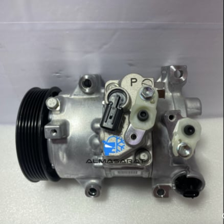 كمبروسر كورولا 13-11 AC COMPRESSOR TOYOTA COROLA 