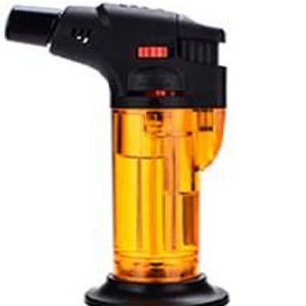 Torch Lighter Yellow