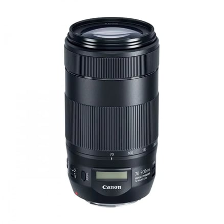 Canon EF 70-300mm f/4-5.6 IS II USM