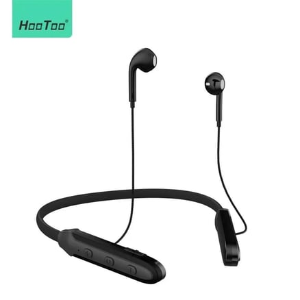 Wireless Neckband Headphones by Hoto