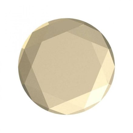 مسكة للجوال من نوكيس - gold metal gem