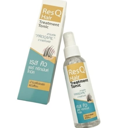 ResQ Hair Treatment Tonic 