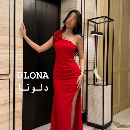 فستان مروى_image_0