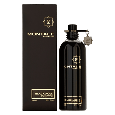 MONTALE Paris Black Aoud EDP Natural Spray 100ml
