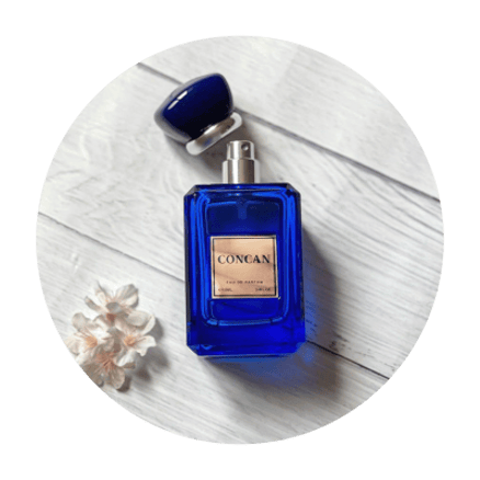 عطر كون كان - ازرق 100مل