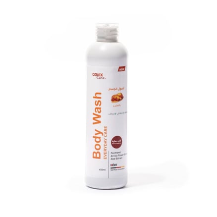 Covix Body Wash With Abmer 400ml