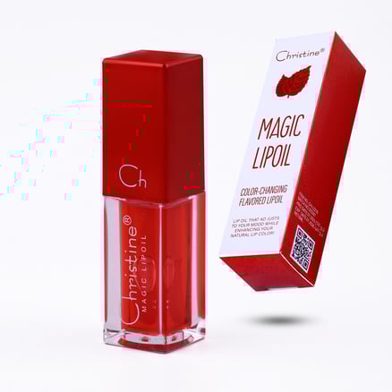 Christine magic liquid lipstick 01