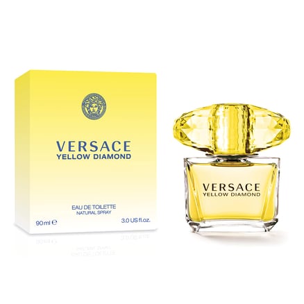 VERSACE Yellow Diamond eau de toilette 90ML