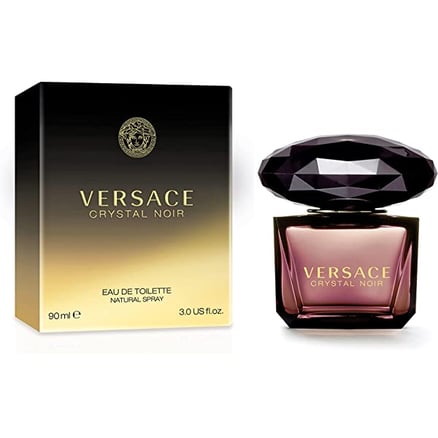 Versace Crystal Noir for Women 90ml Eau de Toilette