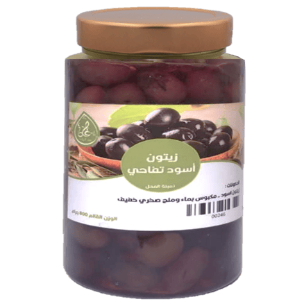 زيتون اسود فاخر