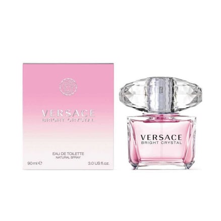 عطر فرزاتشي برايت كرستال او دي تواليت للنساء 90 مل