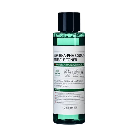Some By Mi AHA. BHA. PHA 30 Days Miracle Toner - 150ml