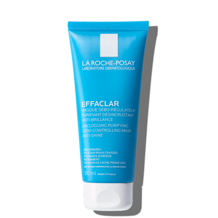 Effaclar Purifying Foaming Gel Cleanser from La Roche-Posay-200ml