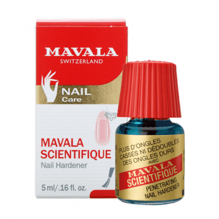 mavala Nail Hardener - 5 ml