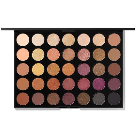 MORPHE 35F FALL INTO FABULOUS ARTISTRY PALETTE