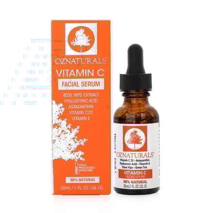 Oznaturals Vitamin C Serum 30 Ml