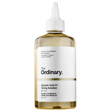 THE ORDINARY GLYCOLIC ACID 7% TONING SOLUTION 100ml