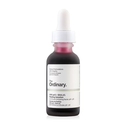 THE ORDINARY AHA 30% + BHA 2% Peeling Solution 30ml