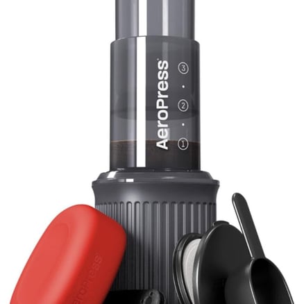 Aeropress air compressor Coffee Maker