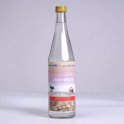 Liban Water Al Jeser 565 ML (1 bottle)