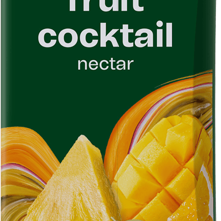 Al Rabie Cocktail Fruit Nectar 185 ML (18 bottles)