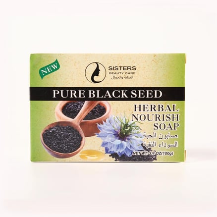 BLACK SEED SOAP