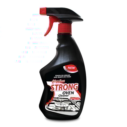 Strong oven cleaner 400 ml