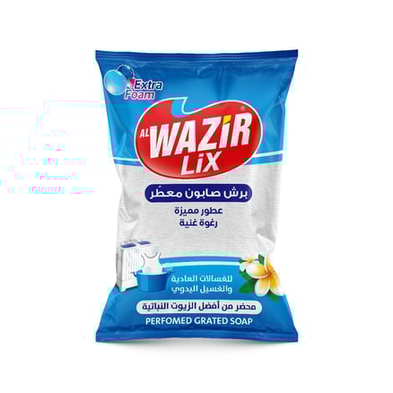 صابون برش الوزير ليكس  400 غ 