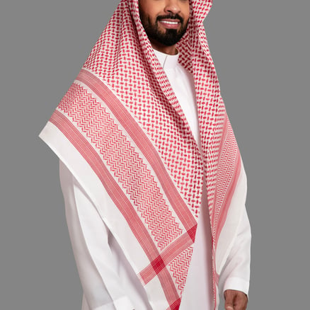 شماغ برميتي_image_0