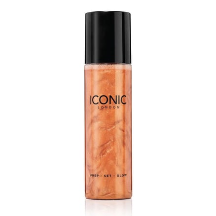 إضاءة للوجه والجسم iconic london- Glow